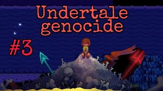 Undertale genocide greek με τον SHARK #3 / Games