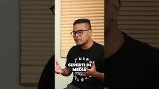 ISLAM TIDAK SEPERTI YANG DIKATAKAN DI MEDIA SOSIAL DAN TELEVISI! #shorts #habibjafar #jedanulis