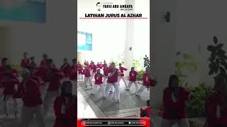 Latihan Jurus Al Azhar di Latgab ASBD Desember 2022