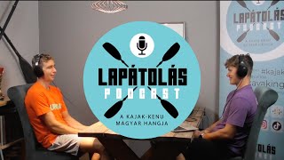 "Ha nincs csapat, akkor nem fog ez működni" - Adolf Balázs/Lapátolás Podcast #28