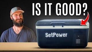 The Best 12V Electric Cooler Car? – SetPower PT30 Review