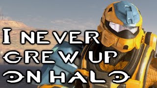 I Never Grew Up On Halo (A Halo 20th Anniversary Story)