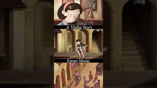 Eman - A Violin Story #shorts