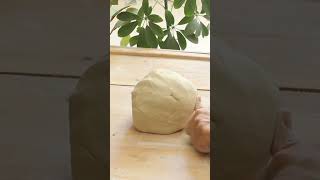 Throwing cup - Making a cup ( #shorts )