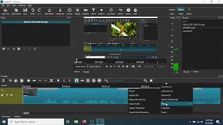 How To Remove Sections Of Audio From A Video With Shotcut Video Editor Quick Easy And Free