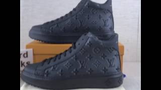 LOUIS VUITTON High Sneaker Review