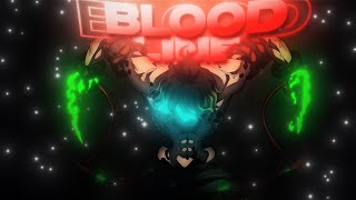 BLOODLINE- Demon Slayer「AMV/EDIT」4K || @neptunedits Remake|| (Free project file)