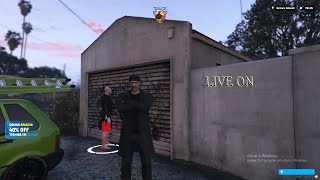 LIVE GTA RP parte 2