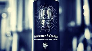 Massachusetts Beer Reviews: Widowmaker Fermenter Worship