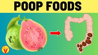 Can't Poop? | 12 Foods Rich In Fiber For Constipation Relief | High Fiber Foods | VisitJoy