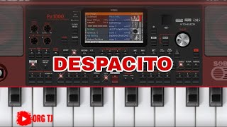 Luis  Fonsi "DESPACITO" ORG 2024 #korg #org2024 #despacito