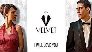 Velvet Soundtrack - I will love you (Lyrics)