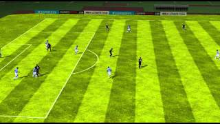 FIFA 14 Android - Manchester City VS Chelsea