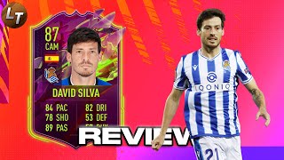 Rulebreaker David Silva!  |  Buy or Nah  |  FIFA 22 Player Review Series