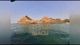 Vacation Tour To Devbaug 🐋🐚🦀🦐🦑🐟🐠🌴🌴