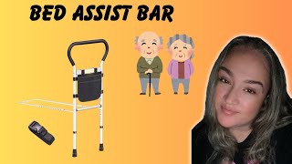 Honest Review of the Bed Assist Bar