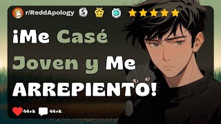 ¡Me Casé Demasiado Joven y Ahora Estoy Divorciado a los 29 Con 3 Hijos! | Historias de Reddit