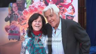 Jay Leno & Mavis Leno Arrives To Unfrosted Los Angeles Premiere