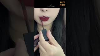 Chinese lipstick tutorial 💄