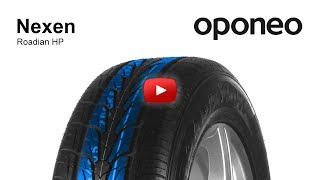 Pneu Nexen Roadian HP ● Pneus Été ● Oponeo™