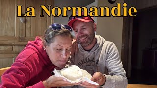 VLOG 05 La France et ses bons fromages !!!