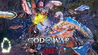 Ragnarok is coming! [GMGOW] - GOD OF WAR RAGNAROK live stream [PS5, 1440p]