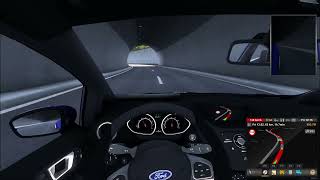 driving in Italy (simulator)