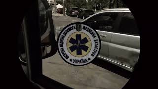 PARAMEDICS SAFETY / EMS UKRAINE