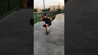 ТРЮКОВОЙ САМОКАТ!❤️😎 #scooter #shorts #shortvideo