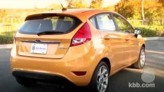 Ford Fiesta 201 - Kelley Blue Book HQ