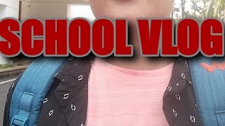 Mini School Vlog | NTK'S STUFF