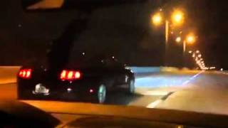 2011 5.0 Mustang vs K04 Mk5 GTI