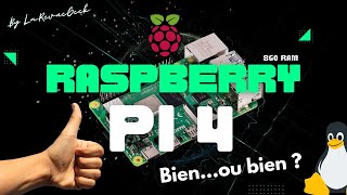 🚀 Raspberry Pi 4 8Go : Le Mini-PC qui révolutionne tout ! Découverte & Astuces 🤖"