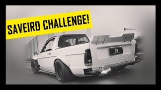 BRAZIL SAVEIRO CHALLENGE - CONSTRUINDO UM CARRO EM 5 DIAS ‹ Crowned Vlog ›