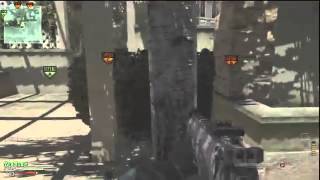 MW3  #4 Dual Comm With My Dad 70 9 Dom on Resistance