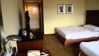 Hilton Hotel Innsbruck Austria Walk Through