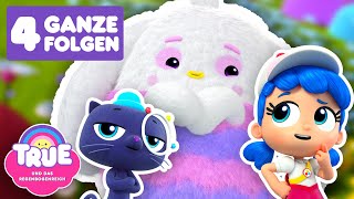 Osterfolge! 🐰🥚🐤 Wuzzle-Wegg-Tag & weitere Ganze Folgen 🌈 True und das Regenbogenreich 🌈