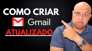 Como Criar um Email no Gmail Grátis e Rápido [ATUALIZADO]