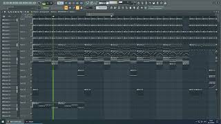 Best Eurodance mix on FL Studio 20