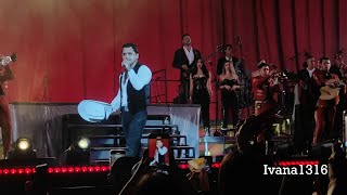 Aquí abajo - Christian Nodal en Barcelona, España 12/07/2024 4K