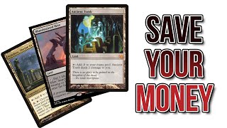 Overused and Often Unnecessary Lands In Commander