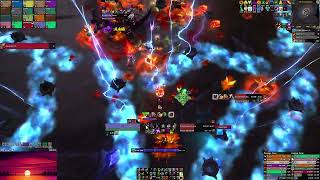 Broodkeeper Diurna Mythic | Affliction Warlock