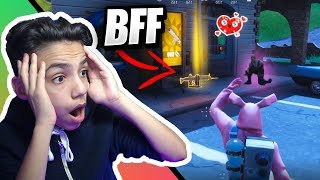 Making Friends In Fortnite Solos!(SAD)