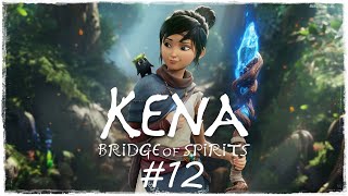 Тропа мастера масок! ◄ Kena: Bridge of Spirits #12