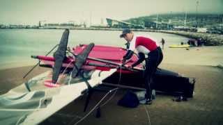 Volvo Sailing Speed Challenge at Cowes Week