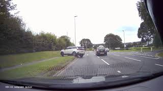 IDIOT DRIVERS CAUGHT ON DASHCAM