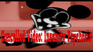 Friday Night Funkin' VS Mouse 2.6 ( Insanity Psychosis ) Cancelled Video