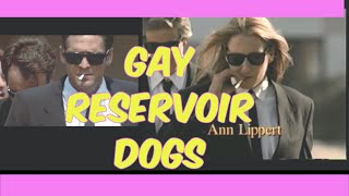 Gay Reservoir Dogs - side by side with original