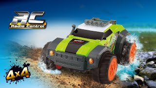 DHTRC10220 26CM RC AMPHIBIOUS VEHICLE