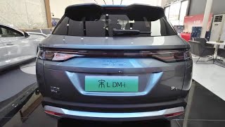 2025  BYD Song L DM-i in-depth Walkaround